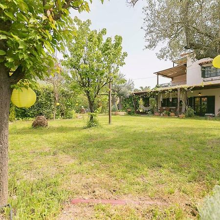 Sandy Feet Retreat, Vourvourou #Feelslikehome Exterior foto