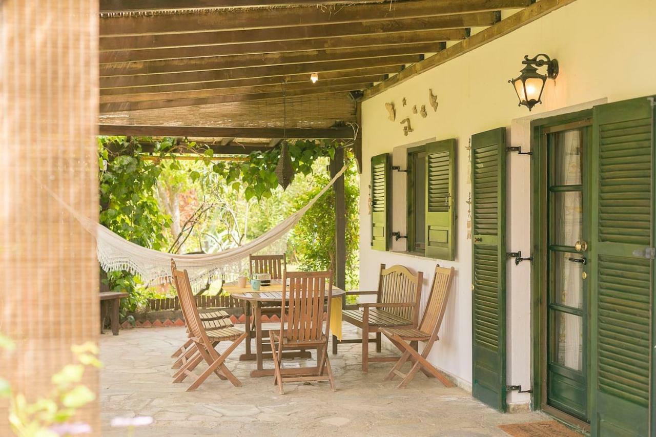 Sandy Feet Retreat, Vourvourou #Feelslikehome Exterior foto